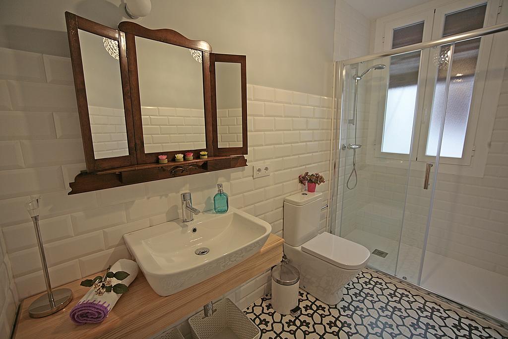 Baño Suite