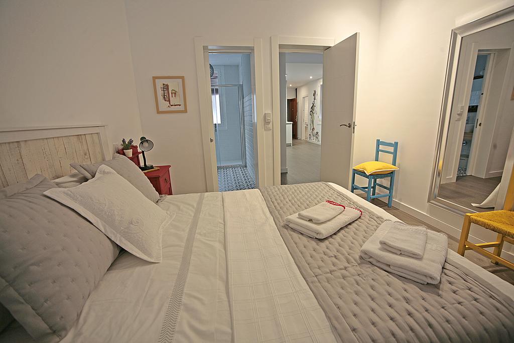 Vistas Interior Dormitorio Suite