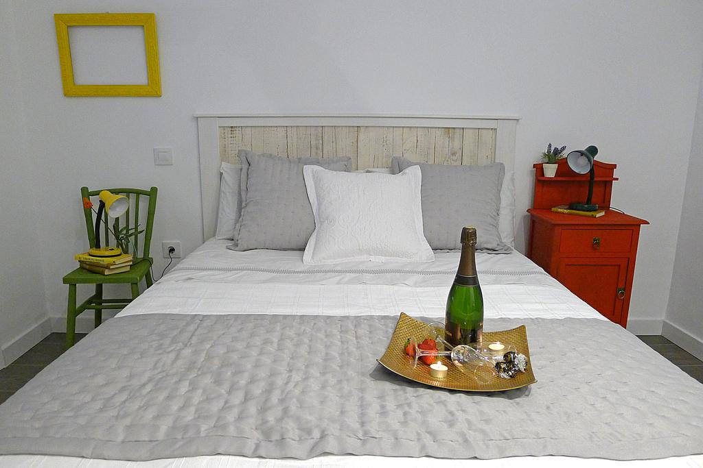 Dormitorio Suite