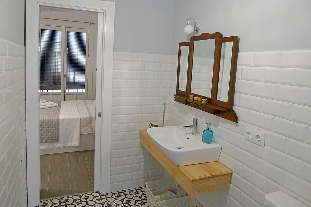 Baño Suite