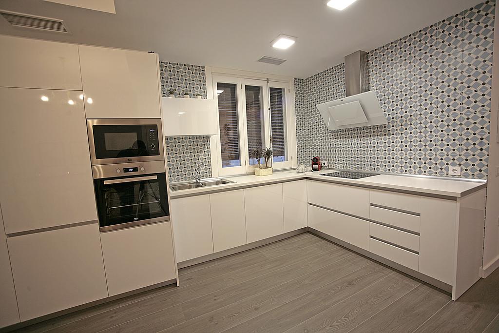Vista Cocina