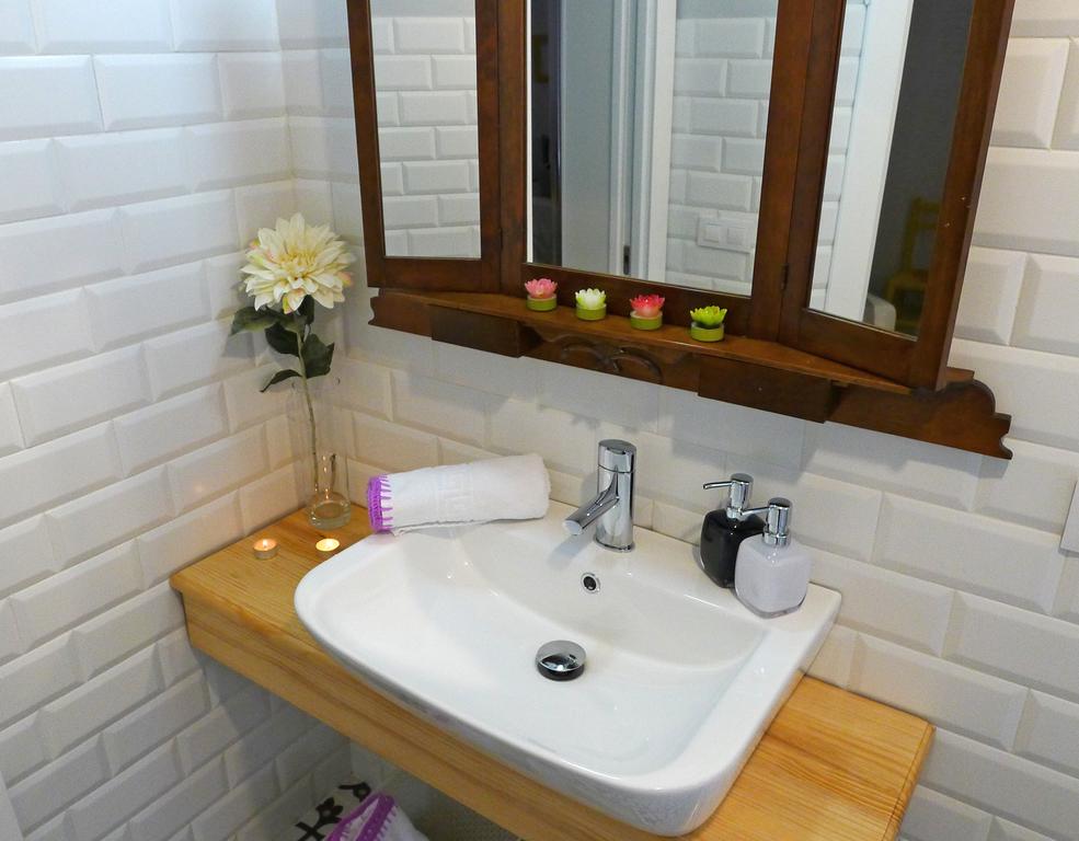 Baño Suite