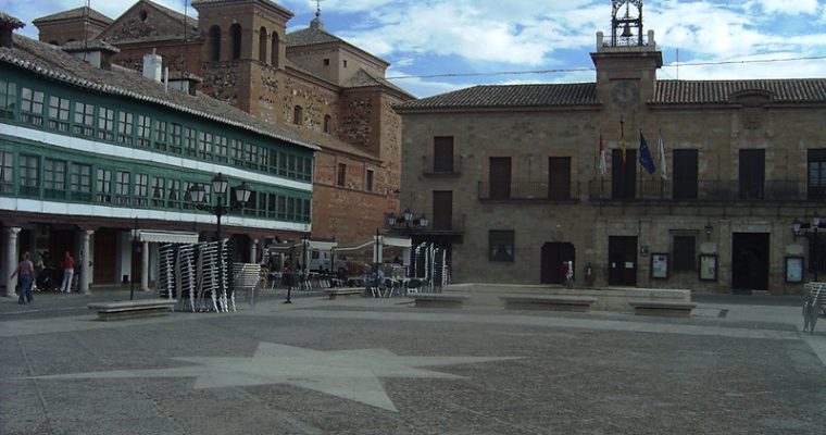 Fin de semana en Almagro: plan de 2 días