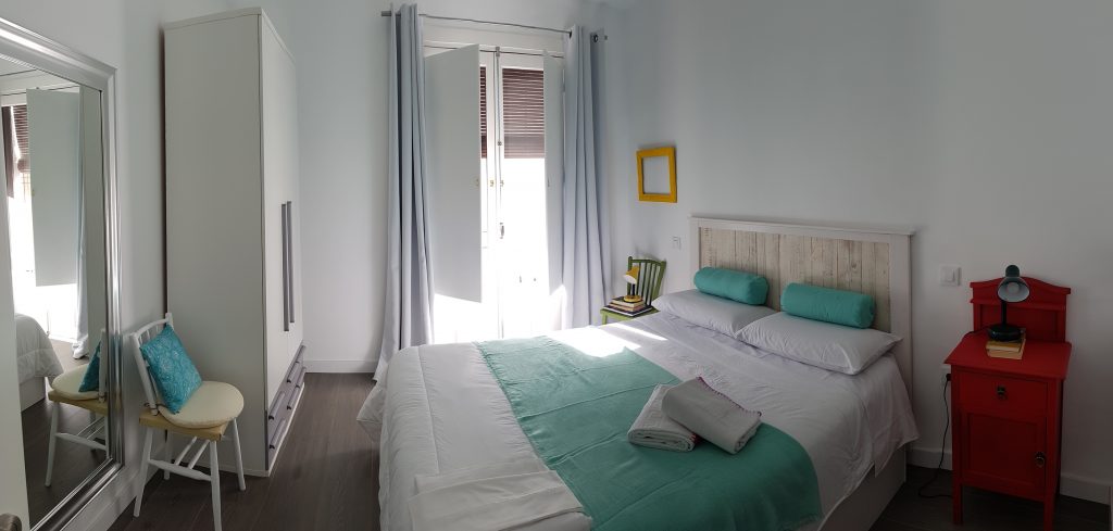 Dormitorio Suite