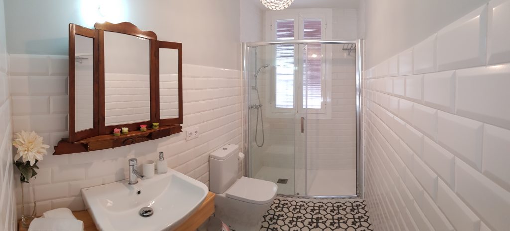 Baño Suite