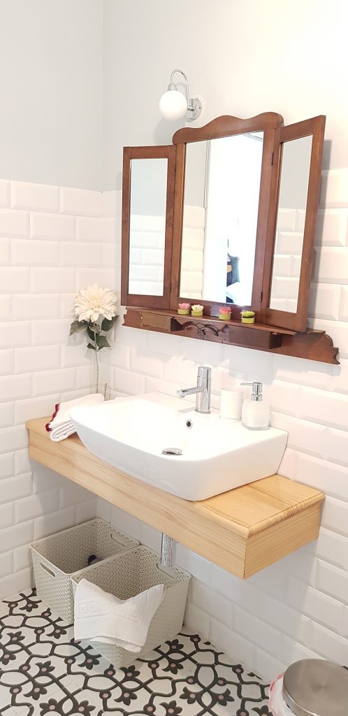 Baño Suite
