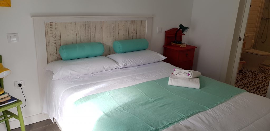 Dormitorio Suite