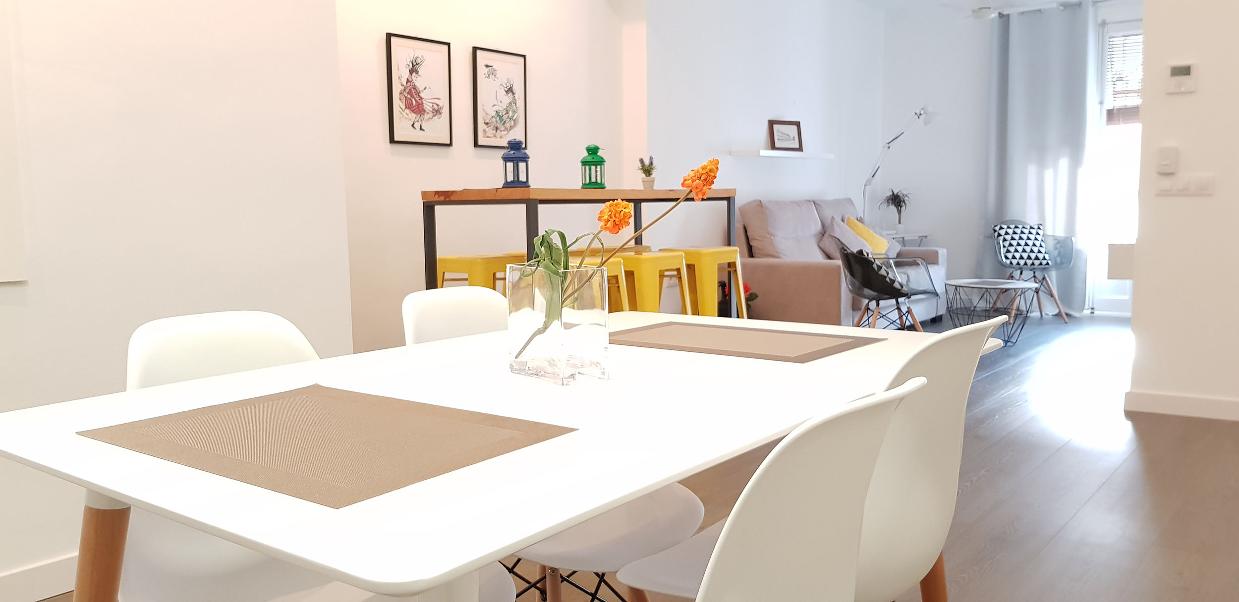 Cocina Alma Calatrava