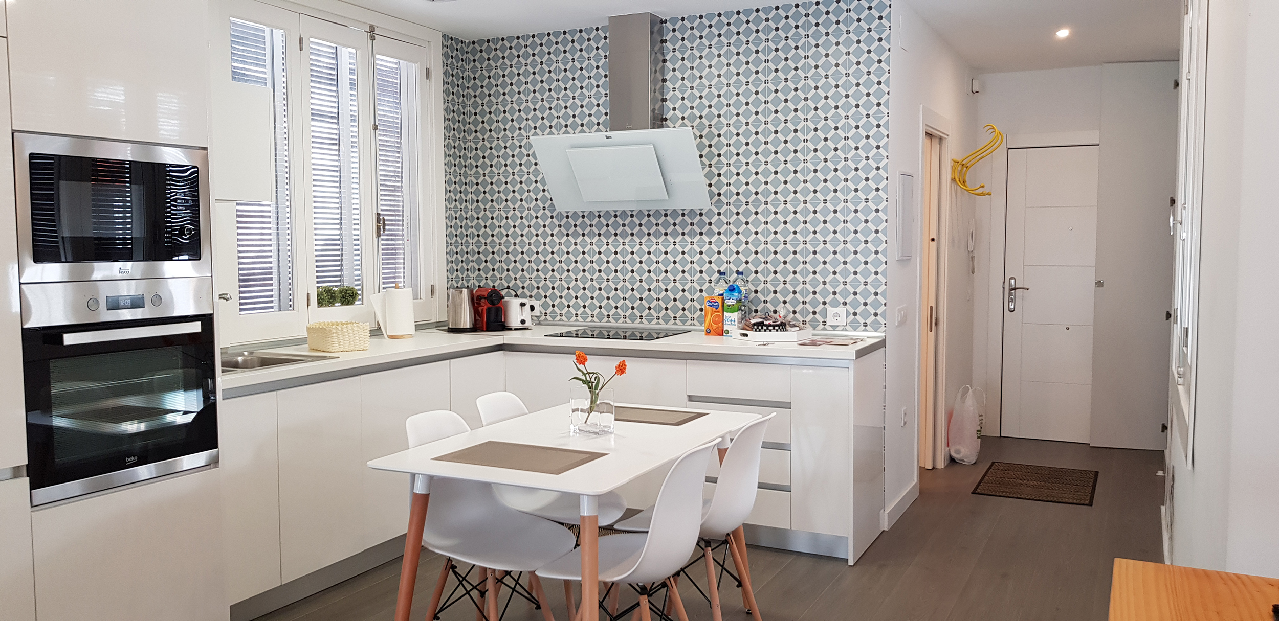 Cocina Alma Calatrava