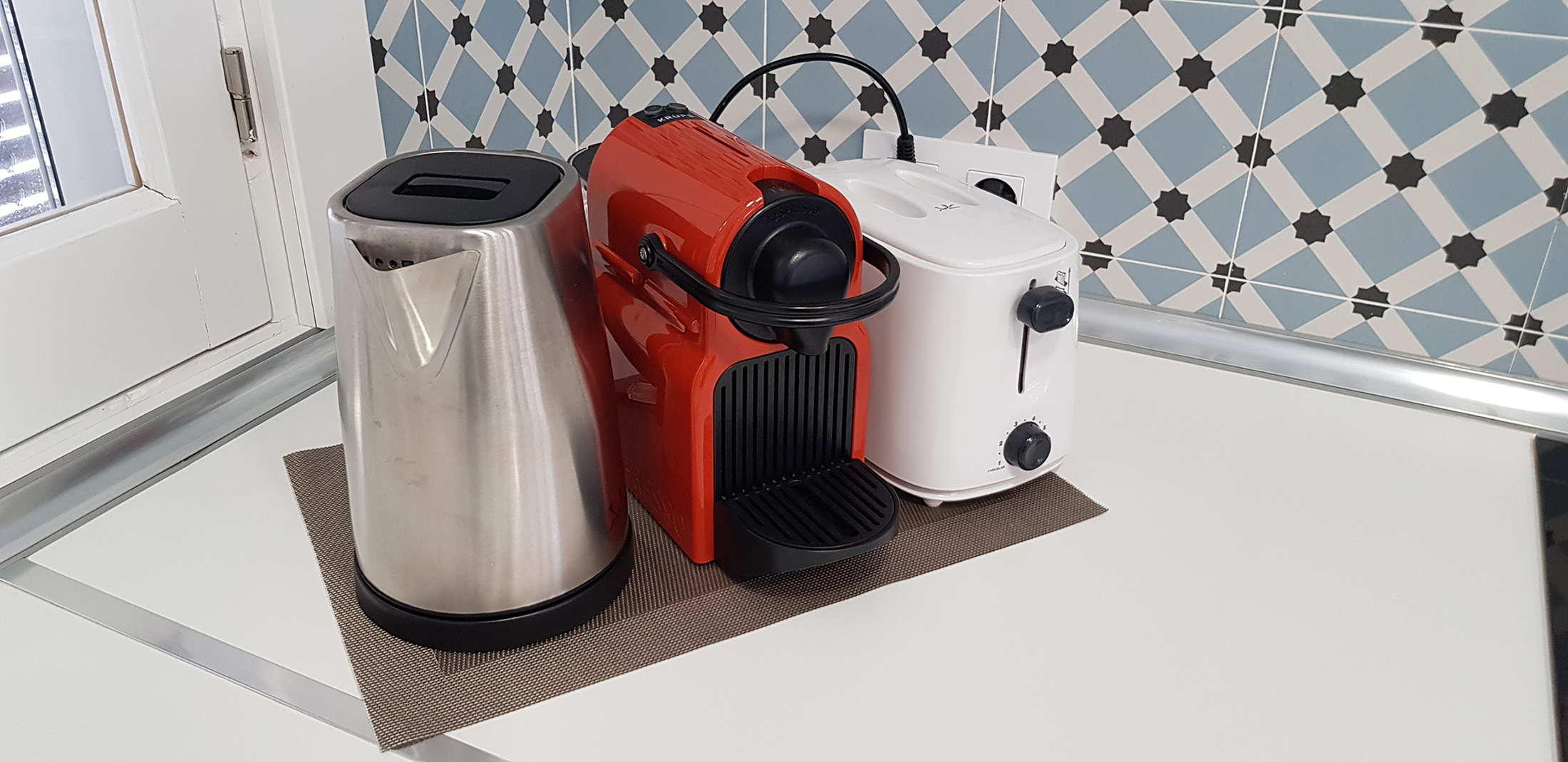 Detalle Cocina