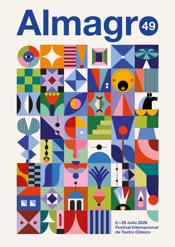Cartel Festival de Teatro Almagro 2026